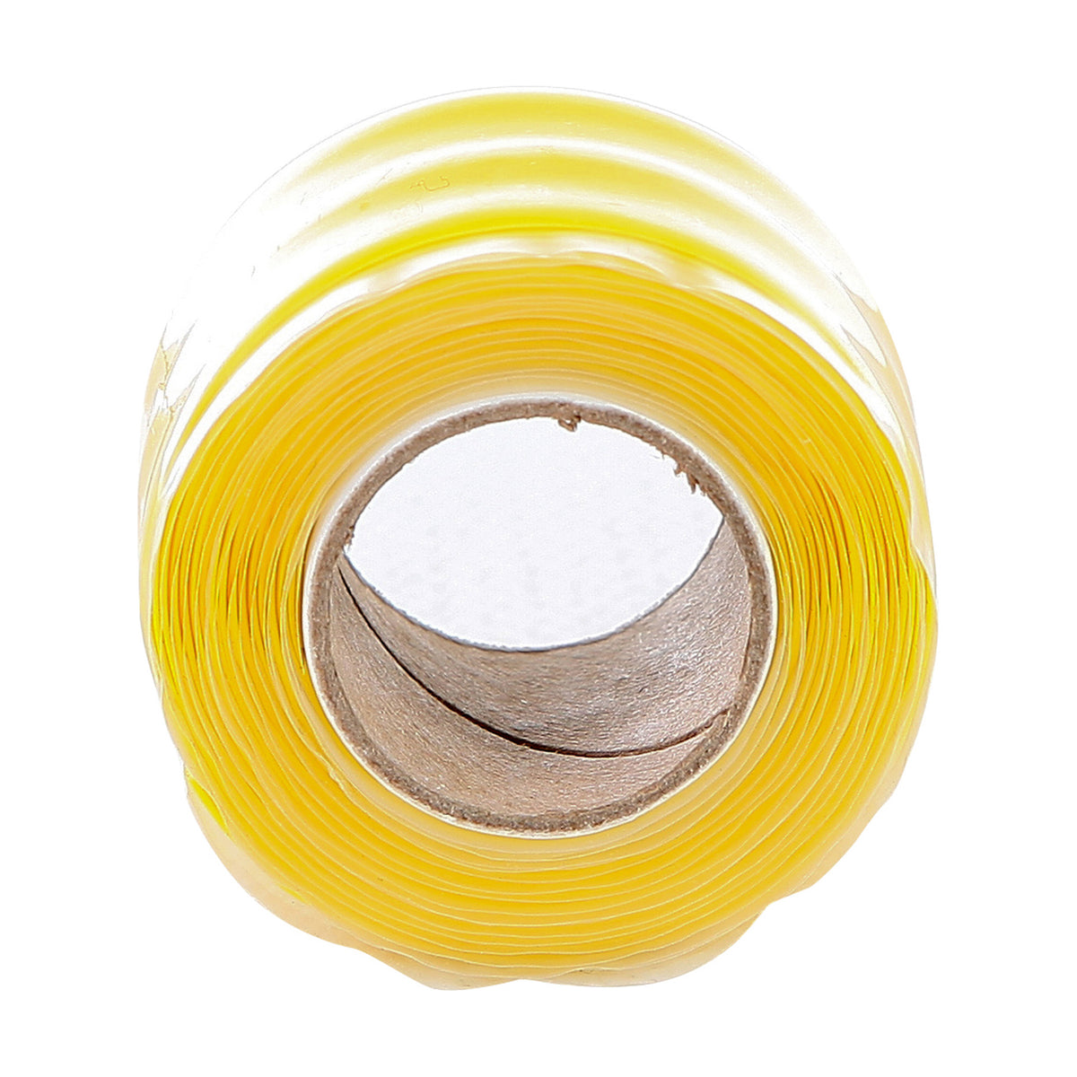Kleefband Geel Zelfvulcaniserende - 2,5cmx3m