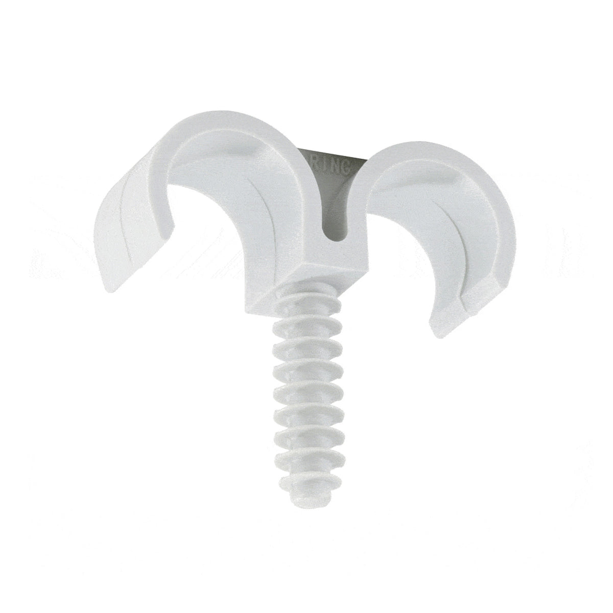 100X Dubbele Beugel Fix Ring Fixd20 — LeidingDeal KIWA gecertificeerd | LeidingDeal.nl