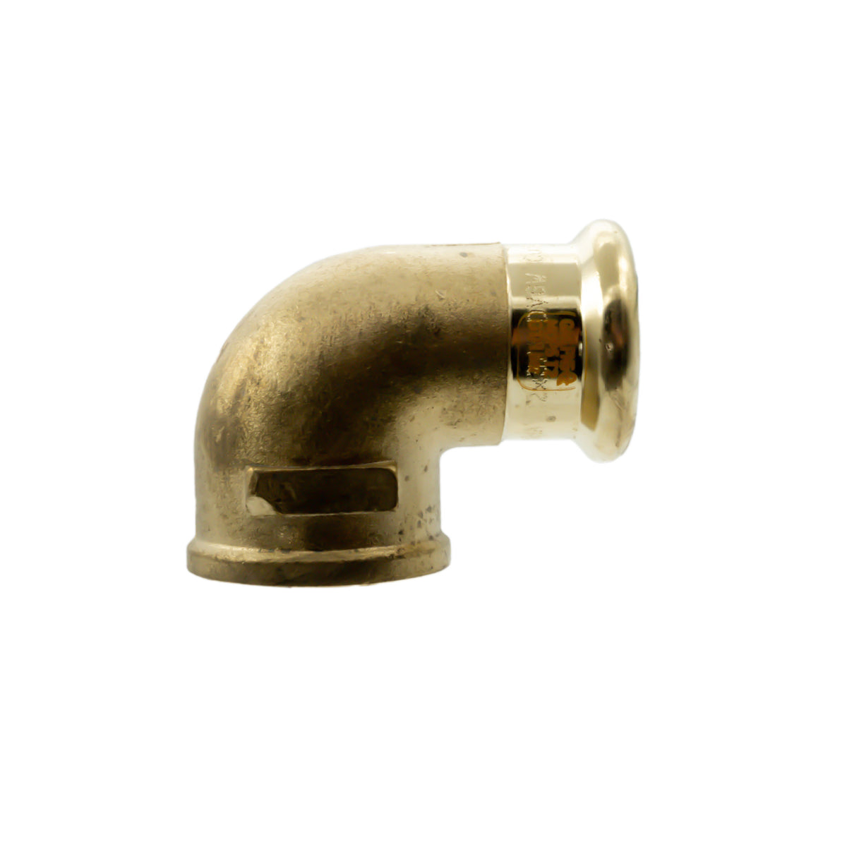 Gas Knie G090 3/4 binnendraad x 15 binnendraad