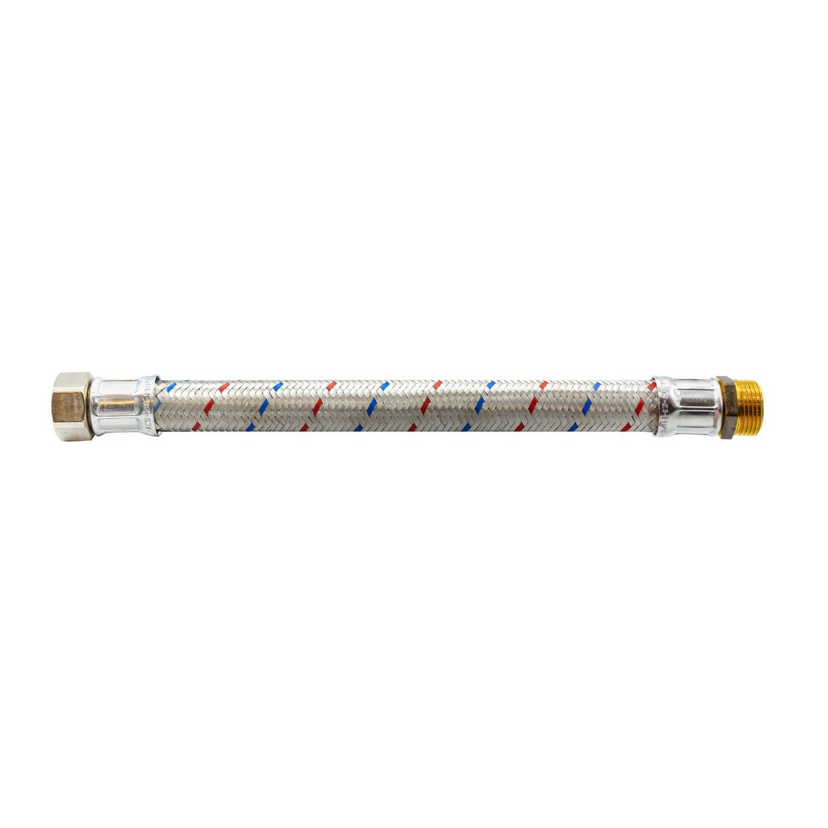 Flexibele Aansluitslang RVS Ria S.h.a. 2''mvrx 100cm