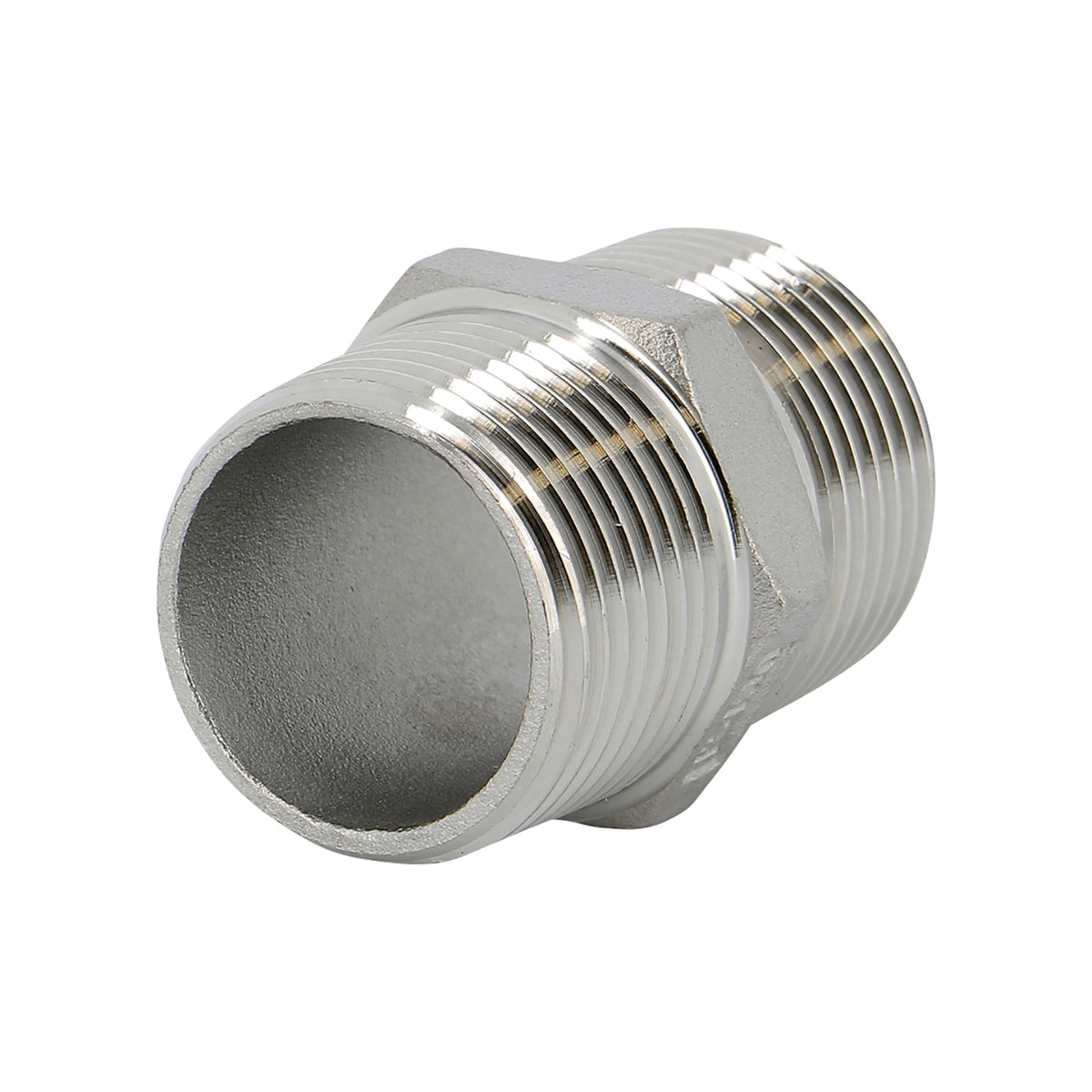 Nippel RVS I280 3/4