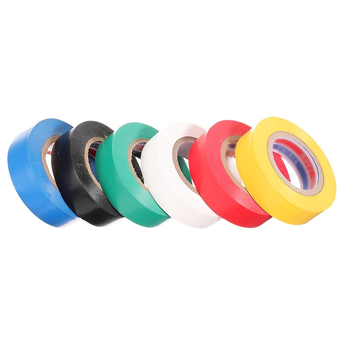 Nitto Plastic Tape Rood 100mm