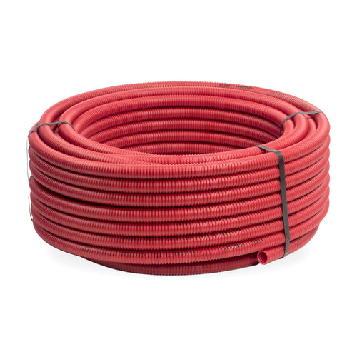 Meerlagenbuis met Mantel Pert-al-pert – 20 x 2 – 50M - Rood
