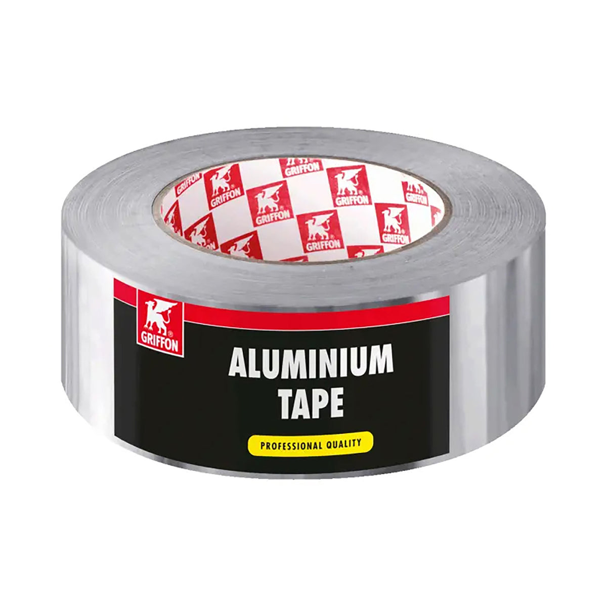 Zelfklevende Aluminium Beschermingsstrip Antiuv 20 buitendraad x 50mm