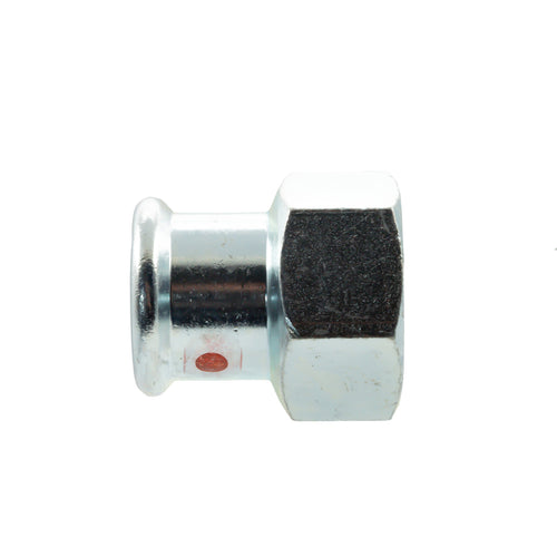 Mof 3/4 binnendraad/binnendraad x 18