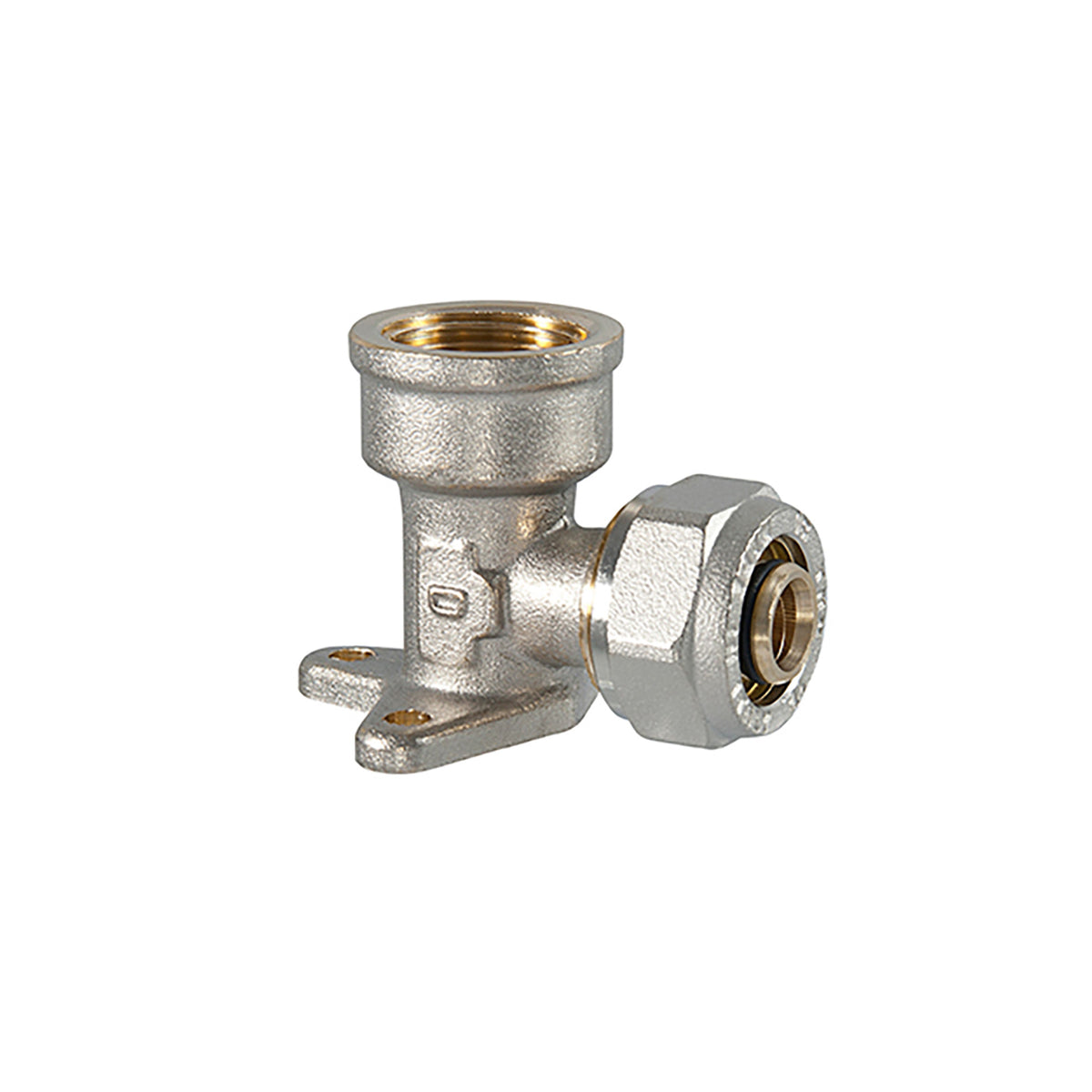 Muurplaat Pex 1/2 binnendraad x 16