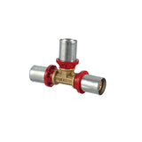 Pers T-stuk 16 x 16 x 16