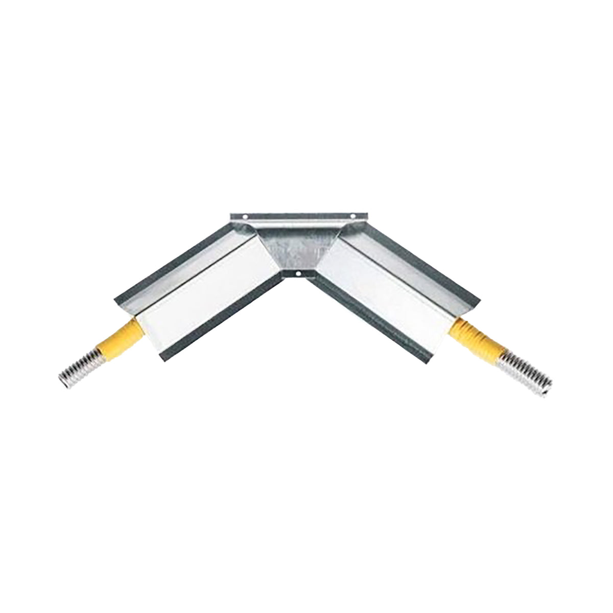 Coverfix Bocht Dn40 (max. Ø 56mm) 380mm x 17cm x 2mm — LeidingDeal KIWA gecertificeerd | LeidingDeal.nl