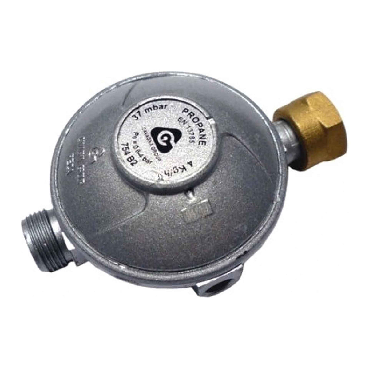 2E Traps Drukreg. 37 mbar Q 10KG/U 1/2FF — LeidingDeal KIWA gecertificeerd | LeidingDeal.nl