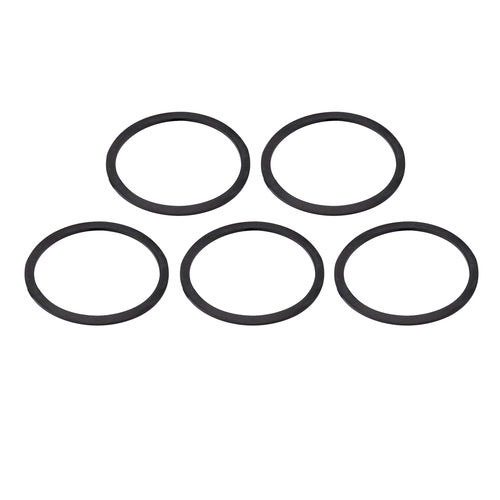 Gummiring 36 x 45 x 2 mm - 5 stuks