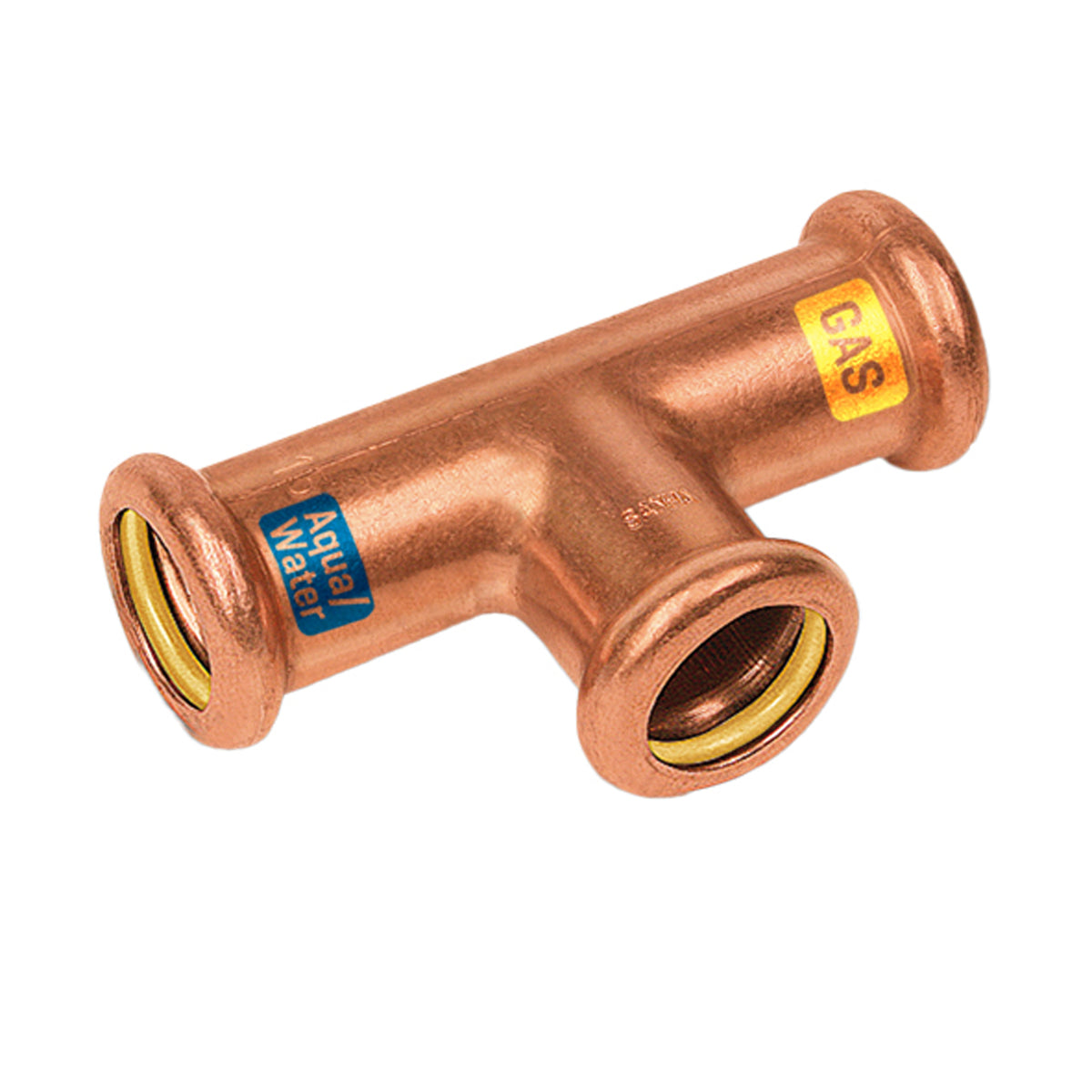HYDROGAS T-stuk 22