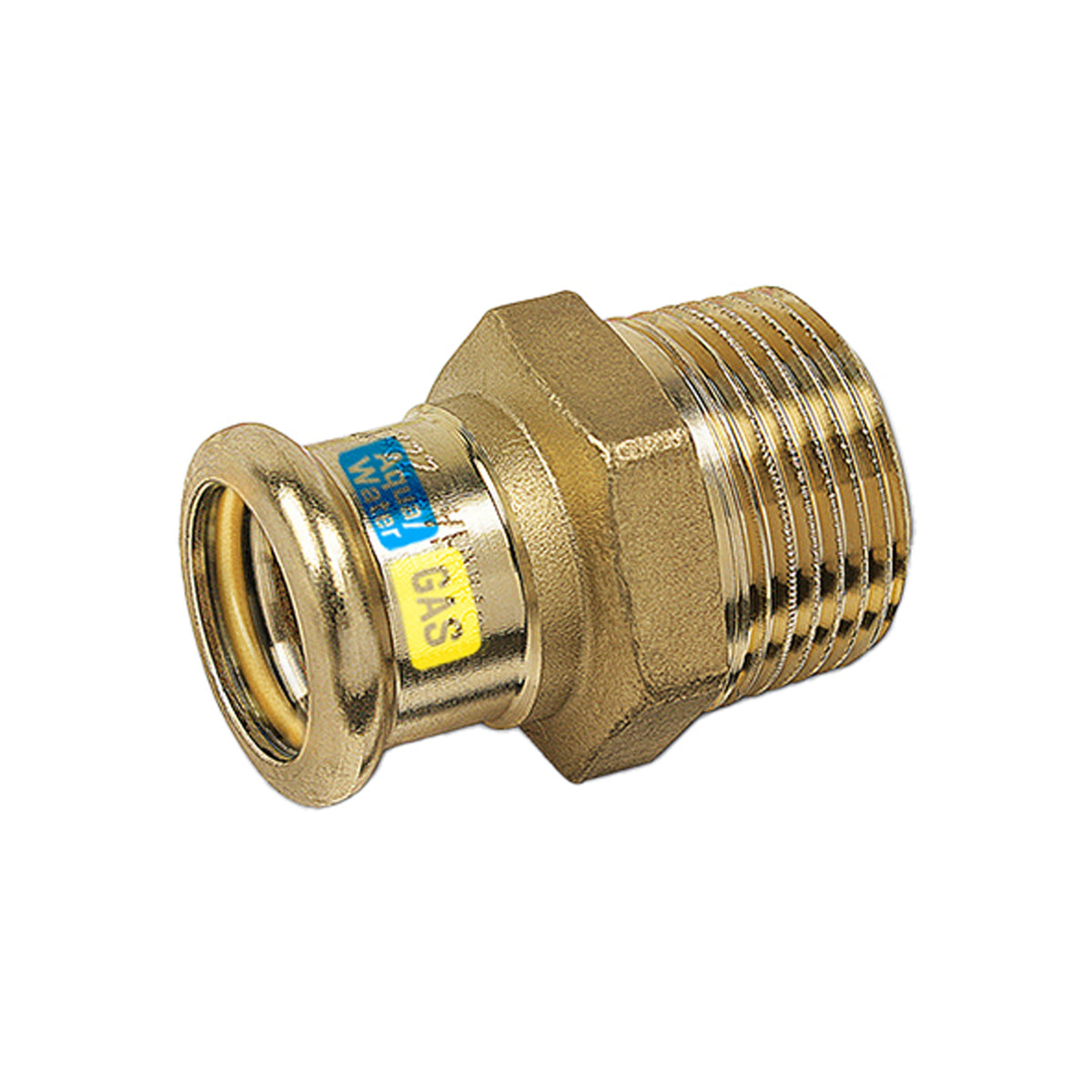HYDROGAS Inschuifsok 15 x 3/4