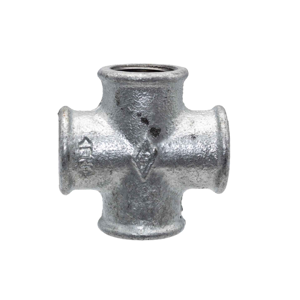 Kruis 180 6/4 Gegalvaniseerd