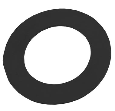 Pakkingsring rubber 83 x 44 x 2 mm zwart
