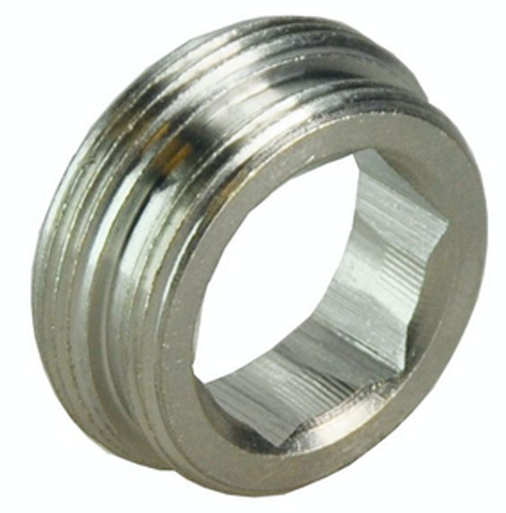 uitloop koppeling M22 bui x M24 bui