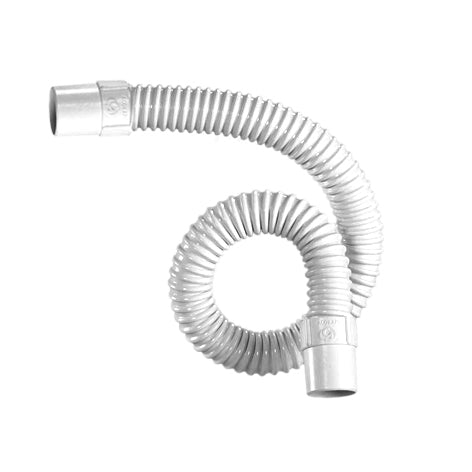 Flexibele aansluitslang verlijmbaar 40mm spie x 40mm spie 75 cm