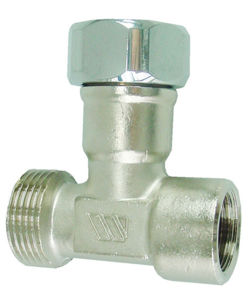 Watts adapter voor waterslagdemper 1/2" bi x 3/4" bu