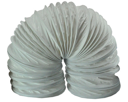 Luchtafvoerslang PVC 10 cm x 300 cm