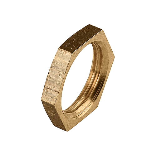 Draadfitting connectiemoer 1/2" bi