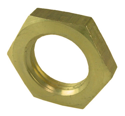 Draadfitting connectiemoer 3/4" bi
