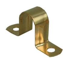 R.K. zadels dubbel hoog 22mm BOVEN