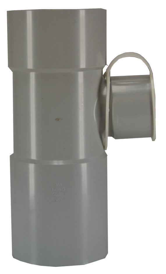Regenton automaat 3 x mof 80 mm PVC