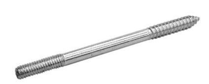 Houtdraadpen M6X90