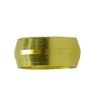 Knelring 10 mm messing
