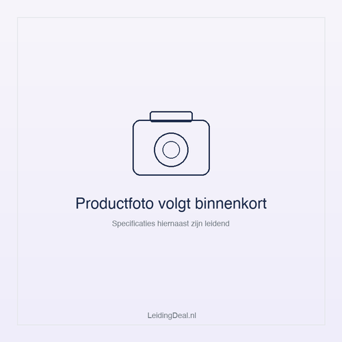 Productfoto volgt binnenkort — vraag via WhatsApp